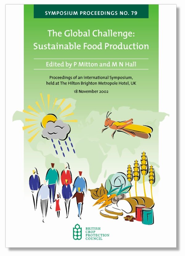 Global Challenge Sustainable Food Production Bcpc British Crop Production Council Bcpc